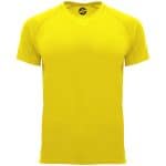 camiseta-personalizable-amarillo