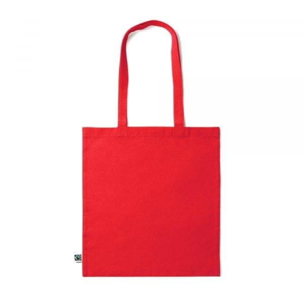 tote bag color 180gr Fairtrade