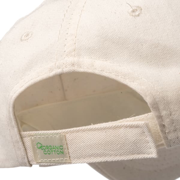 Gorra 100% Algodón Orgánico