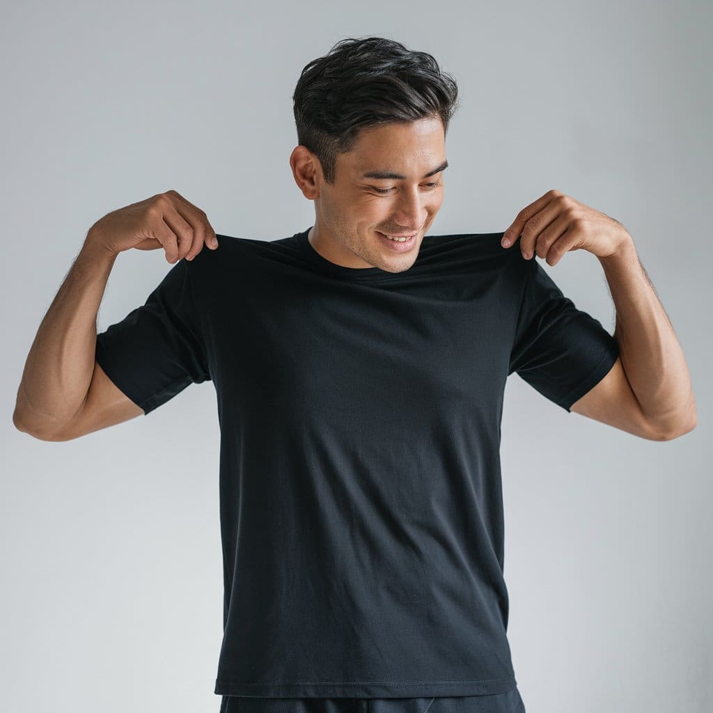 Pack camisetas manga corta HOMBRE